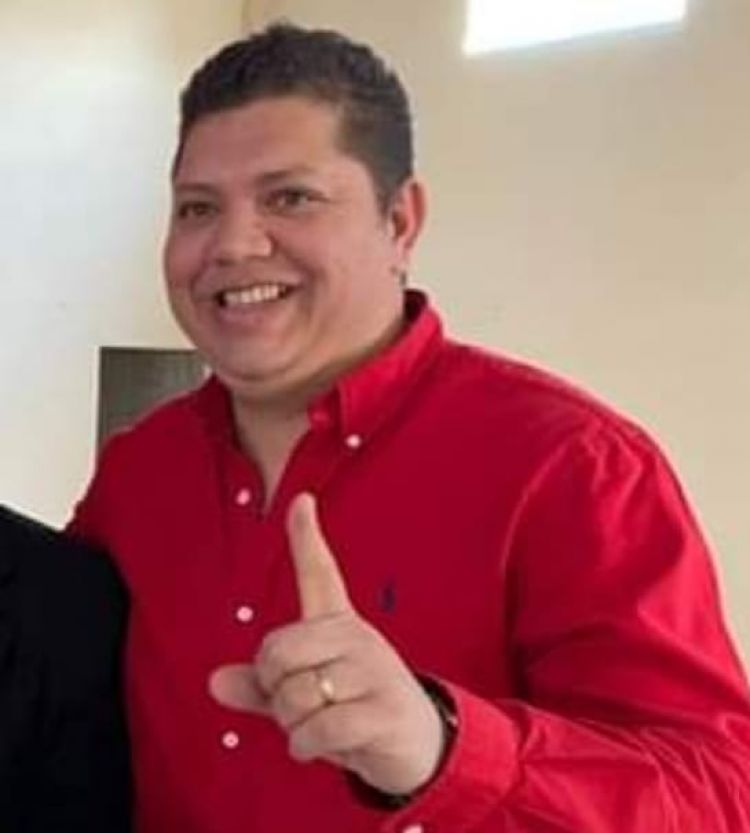 Diputado Juancho Acosta con 4 custodia policial se ríe de la inseguridad reinante