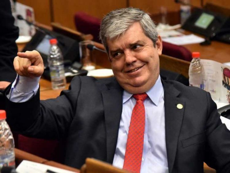 Riera califica de discordia a Concordia Colorada porque ataca la esencia del Partido