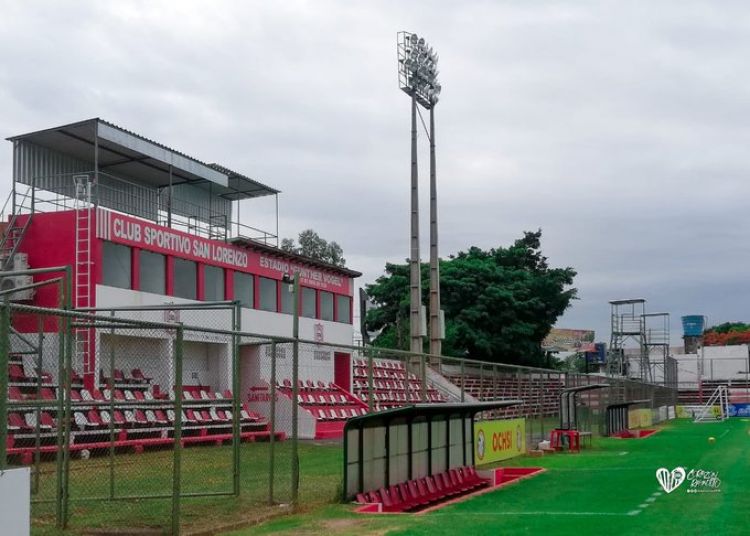 Integrante del Sportivo San Lorenzo da positivo al COVID-19
