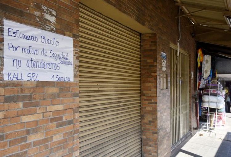 Mayo registra disminución en suspensión de contratos