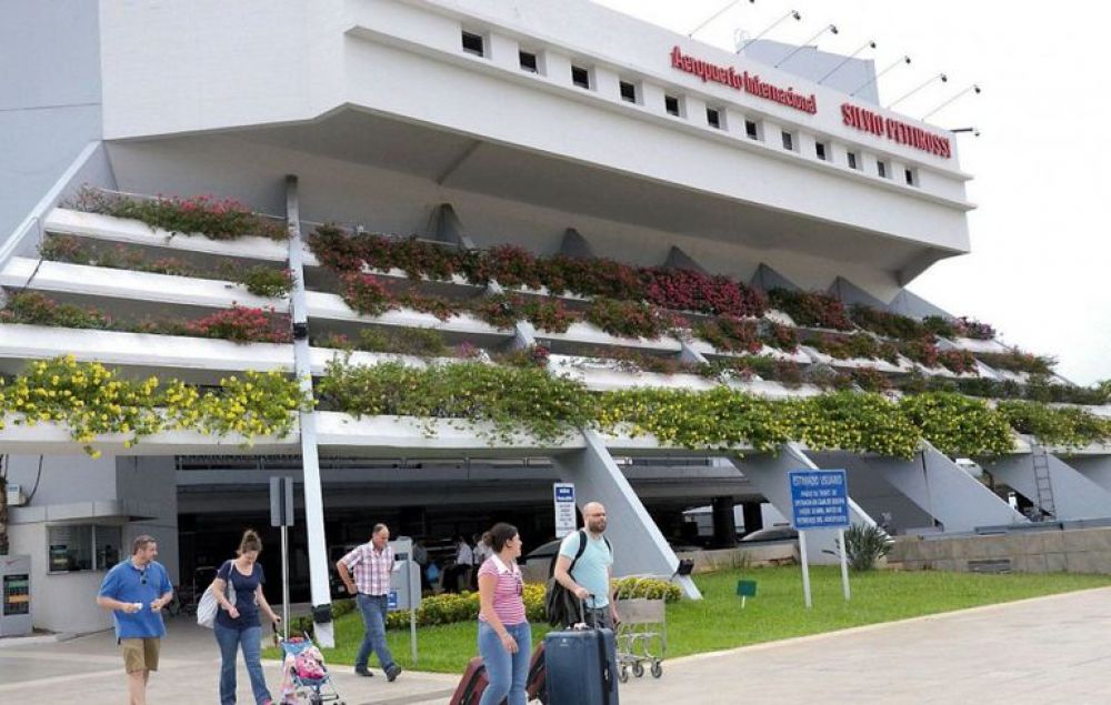 Fallece una mujer en el aeropuerto Silvio Pettirossi