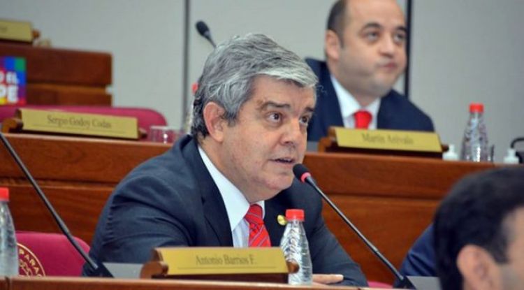 Riera sostiene que la ANR debe proveer fondos al TEP para elecciones internas