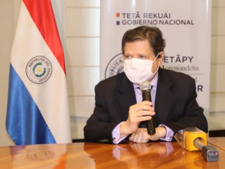 Euclides Acevedo asegura que ya no se permitirá a grupos de manifestantes cerrar ni obstaculizar calles