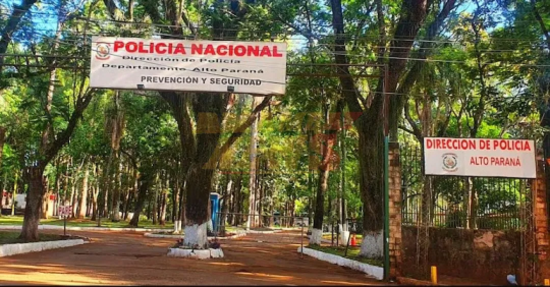 Denuncian a policías por extorsión, tortura y plantación de drogas en Alto Paraná