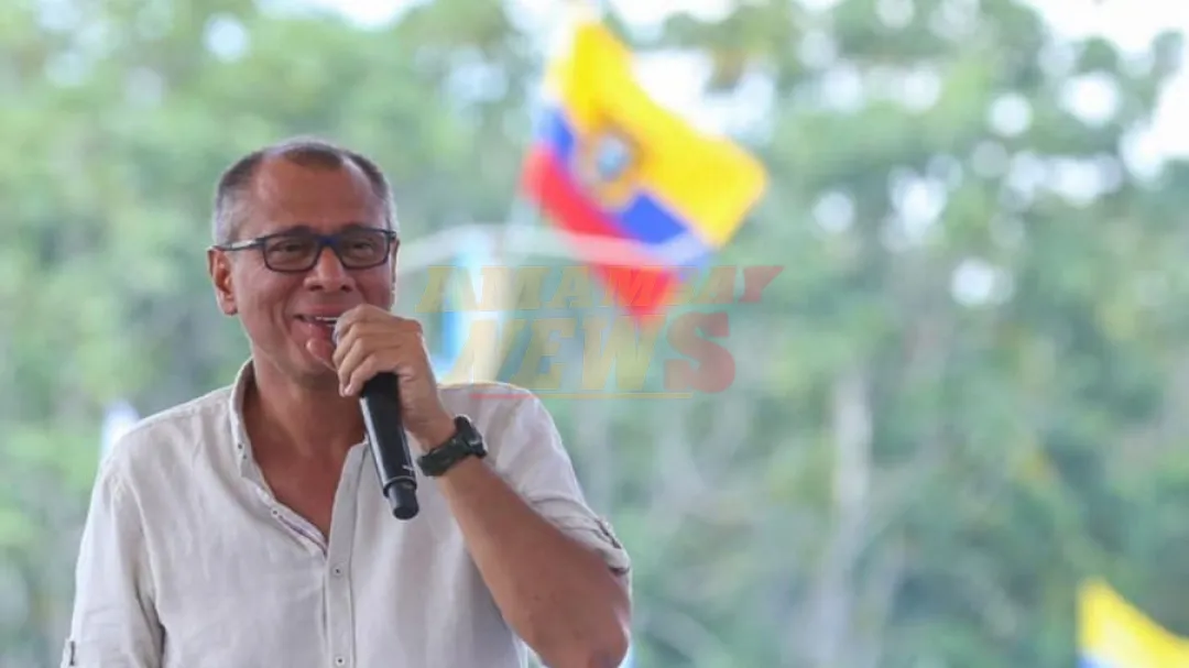 Jorge Glas, exvicepresidente de Ecuador, irá a un nuevo juicio por corrupción