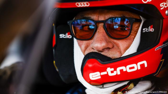 El español Carlos Sainz gana la primera etapa del Dakar