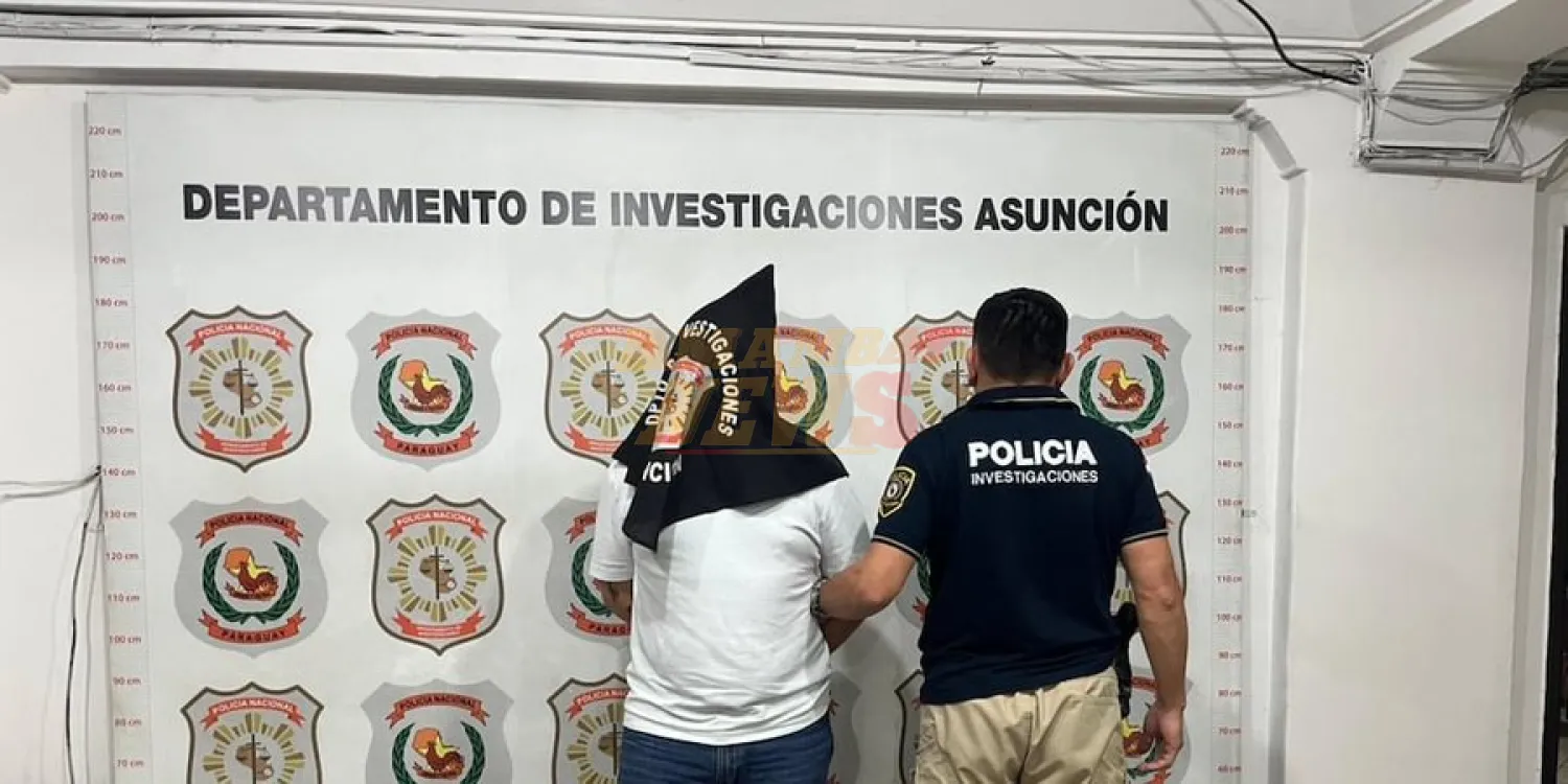 Detenido tras acumular cuatro órdenes de captura