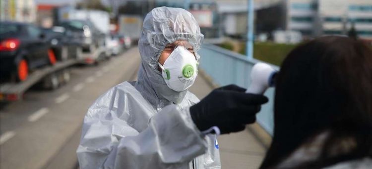 Europa sigue en el "ojo del huracán" del coronavirus