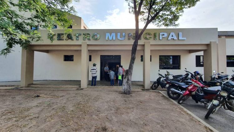 Delincuentes roban varios objetos de valor del vacunatorio de Concepción