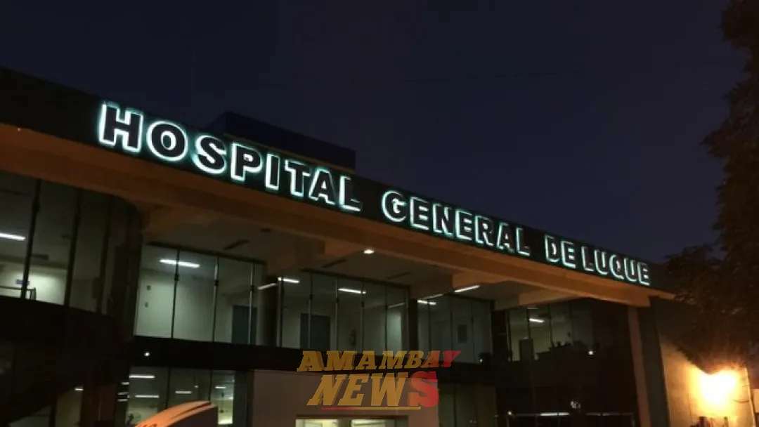 Niña de 9 años murió por asfixia en Luque