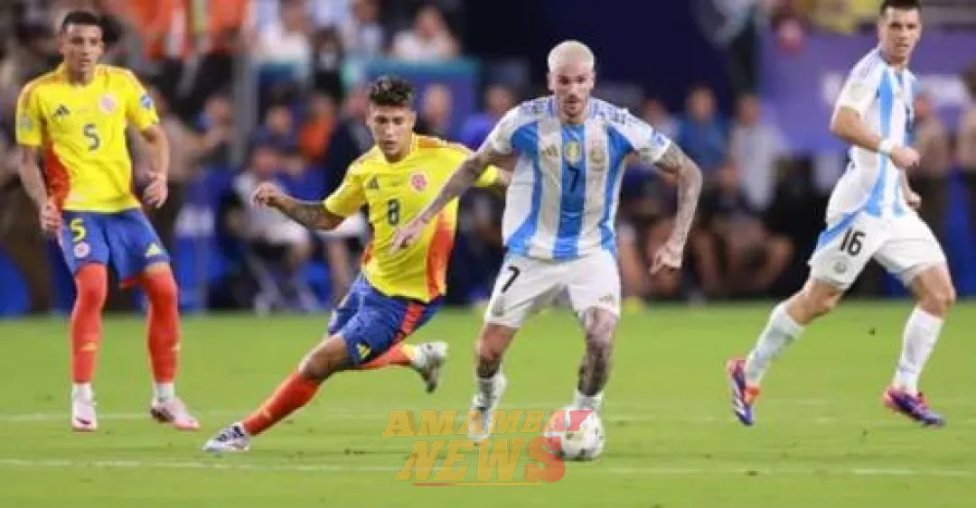 Colombia-Argentina, una herida abierta
