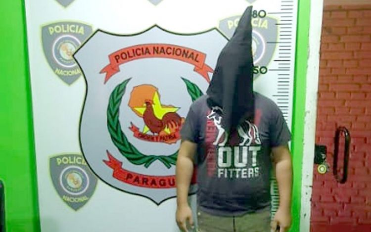 Atrapan a otro implicado en el robo de computadoras portátiles del CRE de CDE