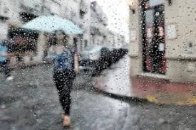 Pronostican tormentas y máxima de 26ºC
