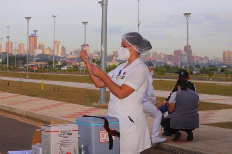 Salud reporta 53 nuevos casos y dos muertes por Covid-19