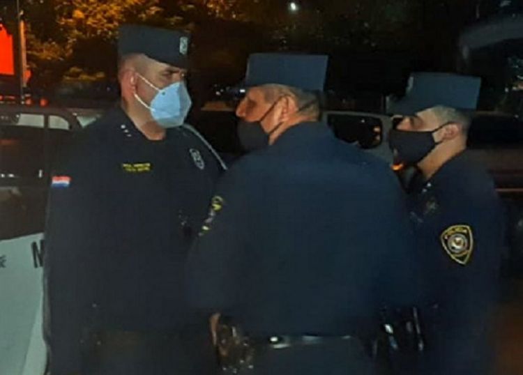 Fiscal imputa a dos suboficiales por extorsión y coacción grave