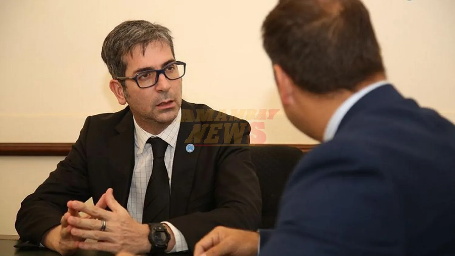 Andrés Pérez Hoyos afirma que una organización “extranjera poderosa” ordenó matar a Marcelo Pecci