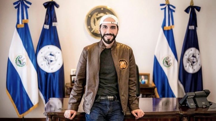 Bukele denuncia intención de un golpe parlamentario en El Salvador