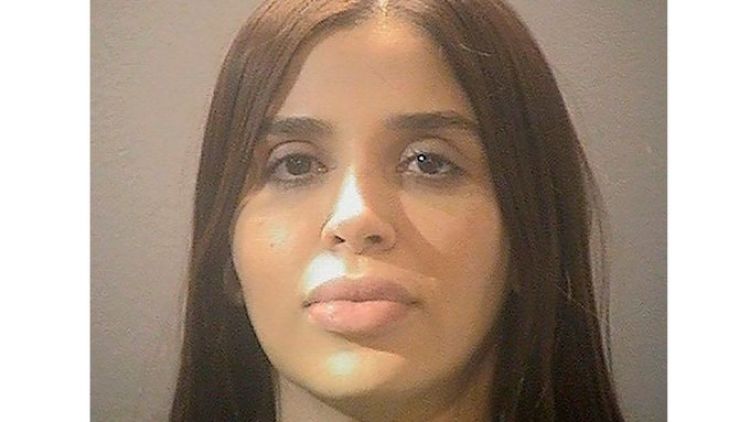 Prevén que esposa de El Chapo se declare culpable