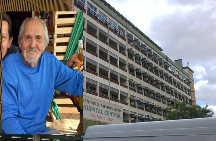 Presidente de IPS confirma identidad de médicos que intervinieron a Ramón Samudio