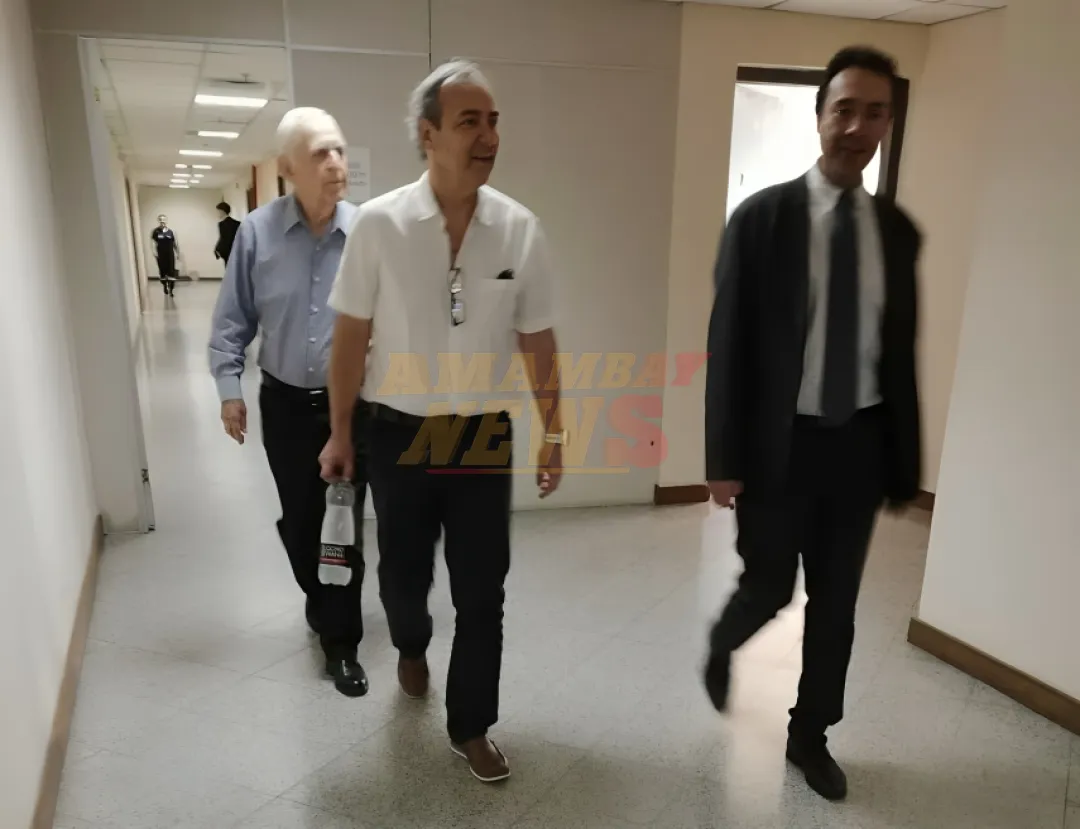 Empresarios evitan juicio oral con plan de pago por más de USD 160 mil