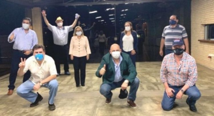 Facturas de ANDE: PLRA y Frente Guasu rechazarán veto, sea parcial o total