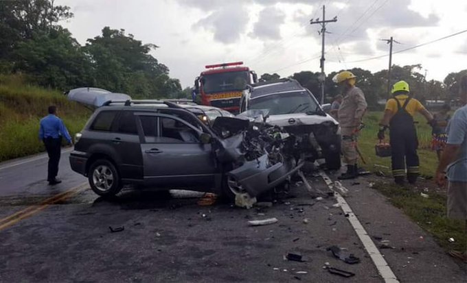 Policía reporta 17 fallecidos durante el fin de semana