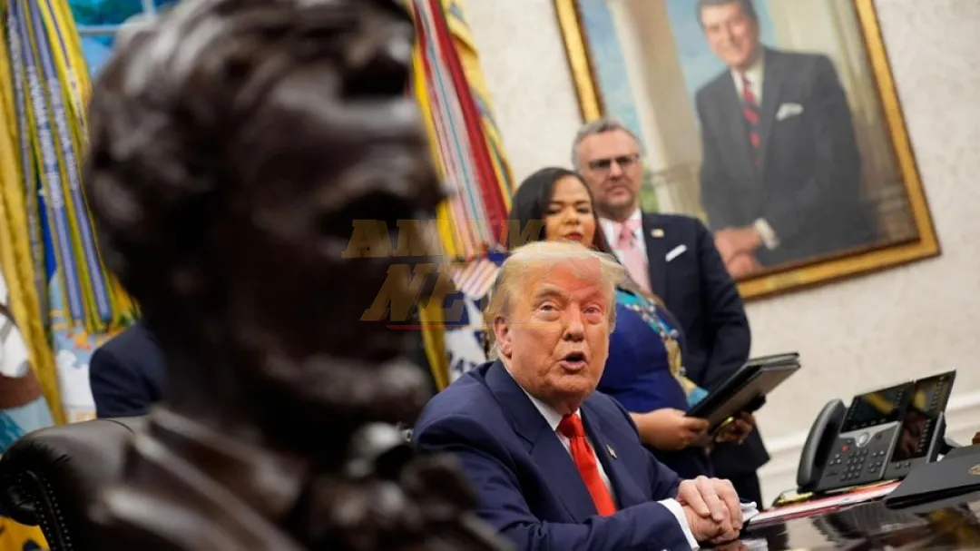 Trump ordena cortar fondos federales a cualquier ONG que pueda estar implicada en disturbios