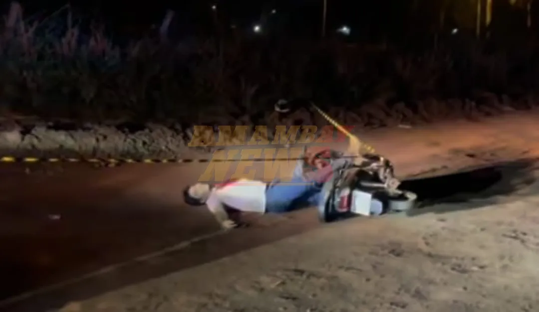 Asesinan a balazos a un motociclista en Pedro Juan Caballero