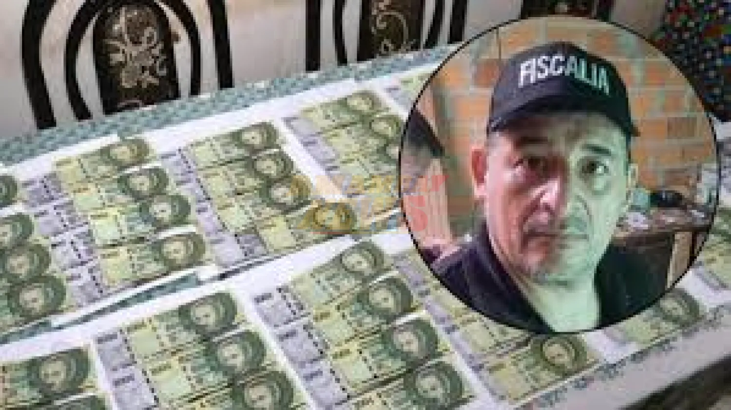 Autorizan extracción de datos de celular del fiscal imputado por soborno