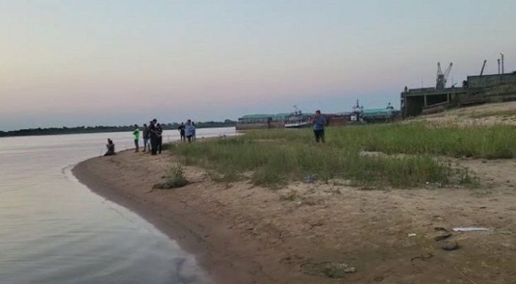 Hallan muerto a adolescente desaparecido en el río Paraguay