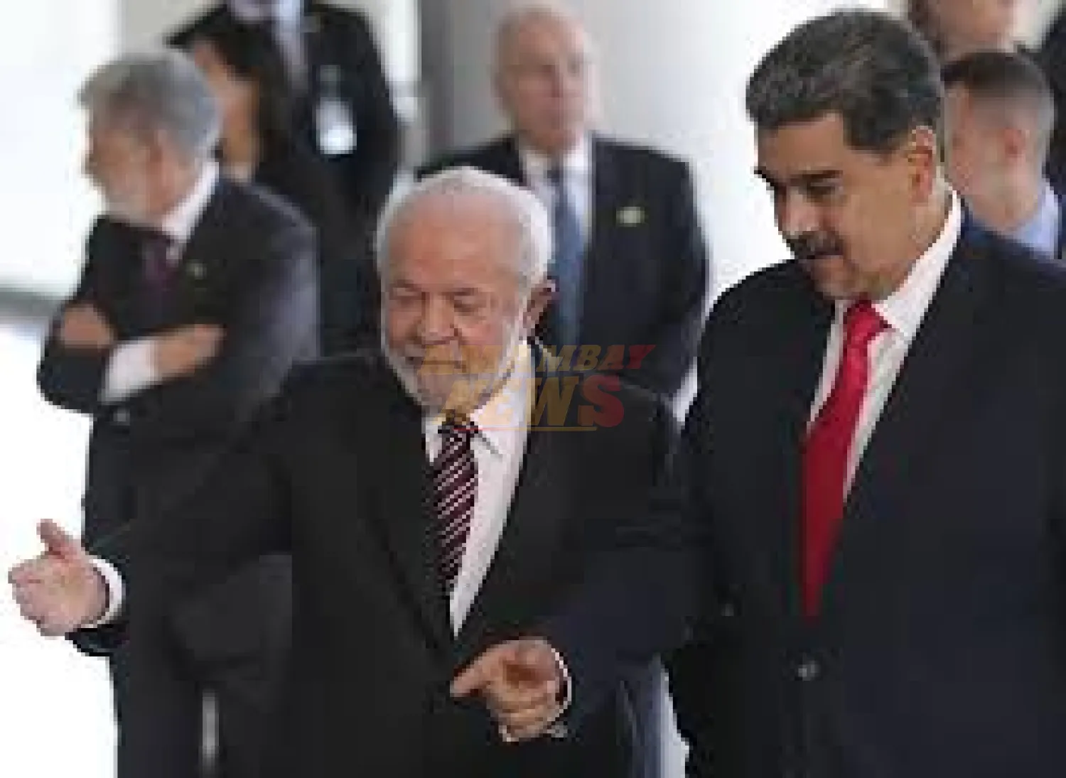 Lula da Silva condena la intervención militar de EE.UU. en Venezuela