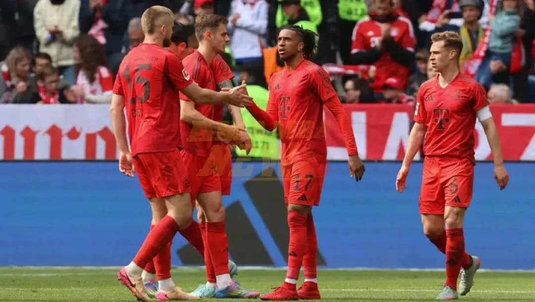 Bayern Múnich vence al Mainz y queda a un paso del título en la Bundesliga