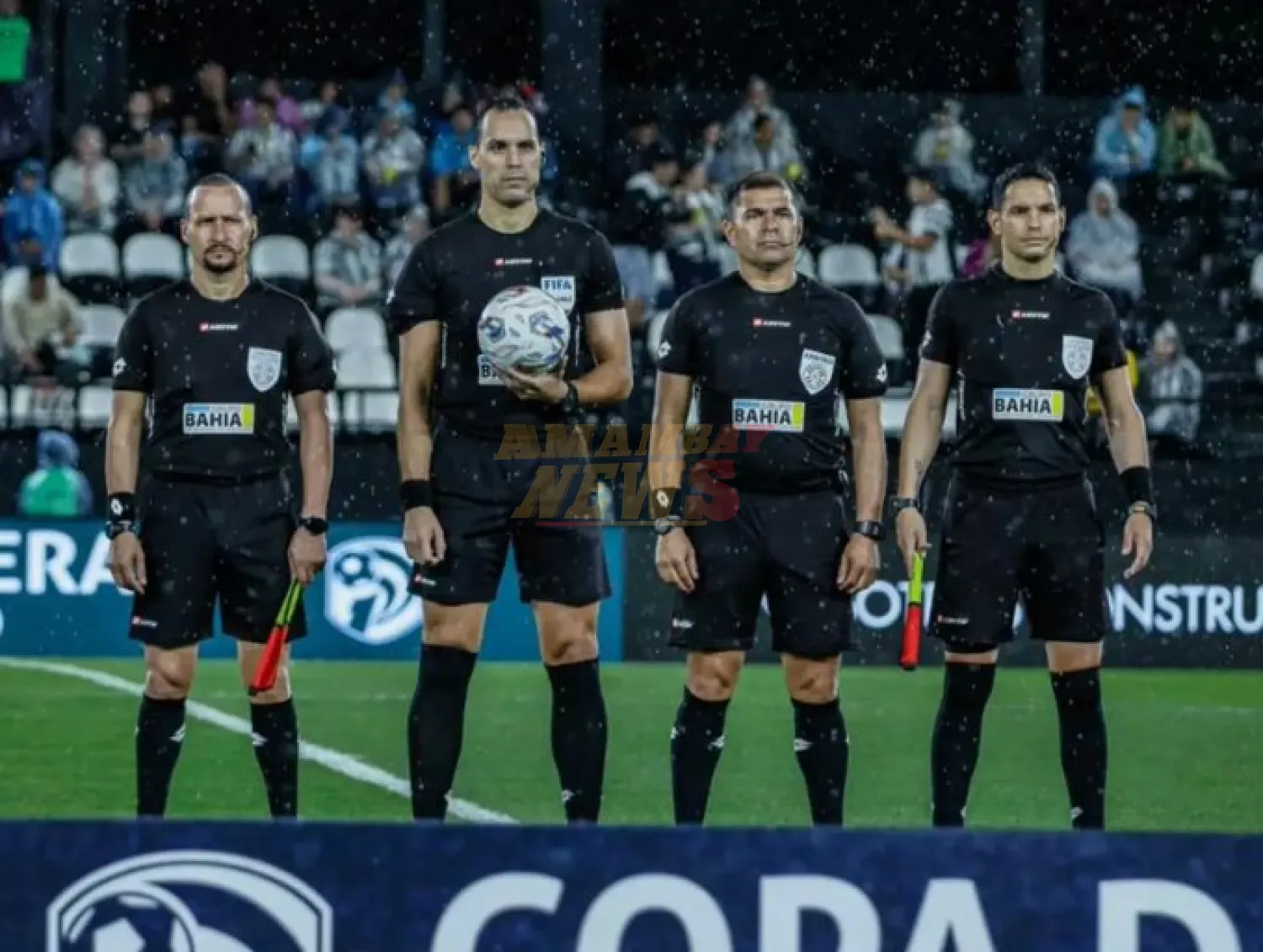 Autoridades para el vigésimo capítulo del Clausura