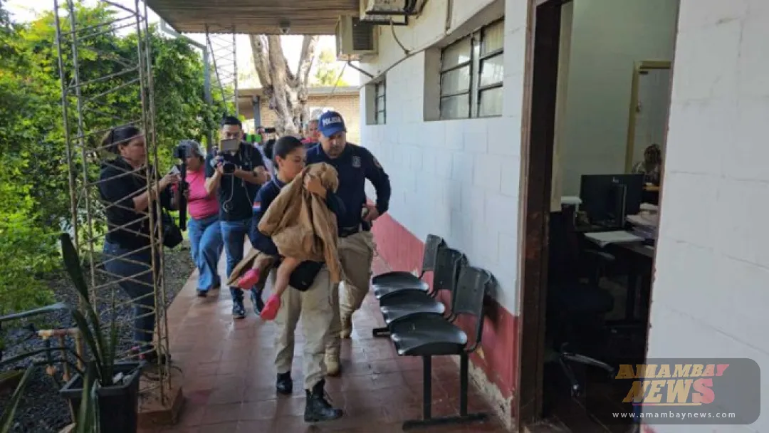 Imputan por tráfico de menores a mujer a quien entregaron una beba a cambio de G. 800.000