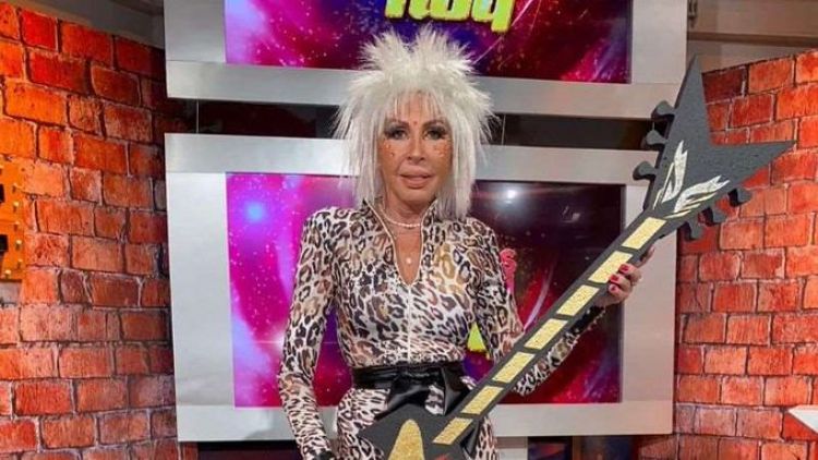 Laura Bozzo opina sobre sus memes: Me encanta conectar con la gente joven, que me digan momia