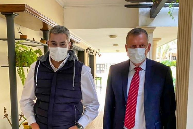 Nuevo ministro apunta a modernizar el MAG y dotar de más tecnología a productores