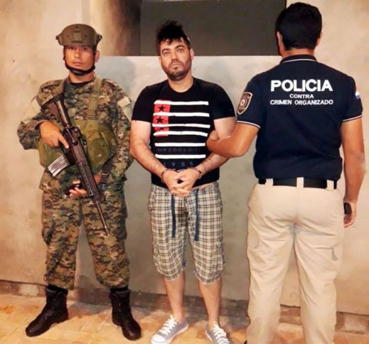 Después de desacreditar la versión, la Policía Civil confirmó el arresto de Cabello Mexicano