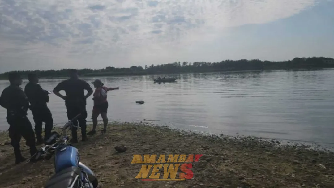 Hallan sin vida a joven desaparecido en aguas del río Paraguay en Concepción