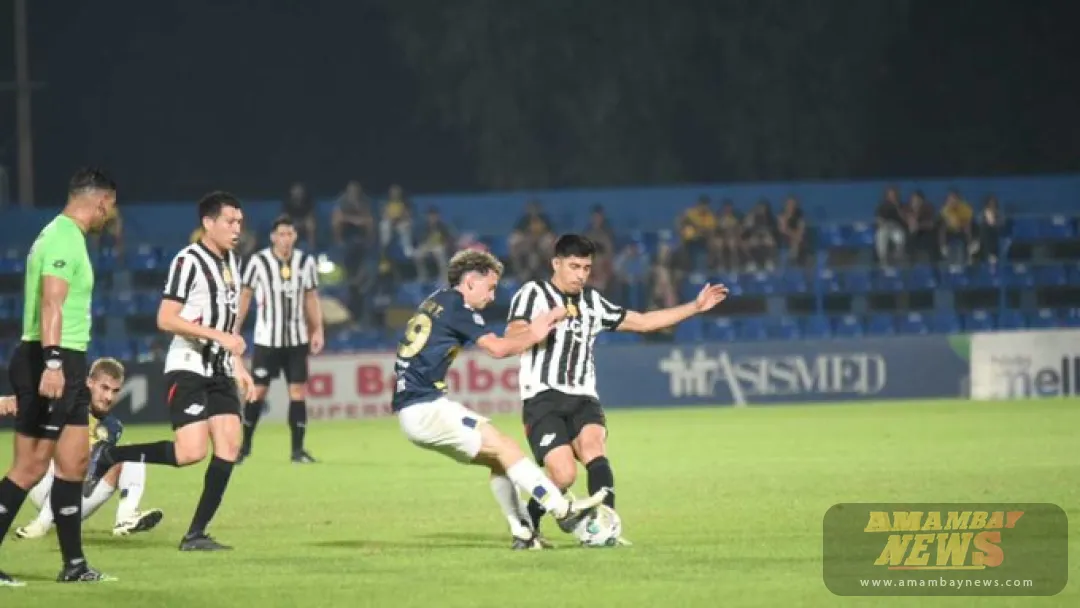 Libertad rescata un agónico empate frente a Trinidense