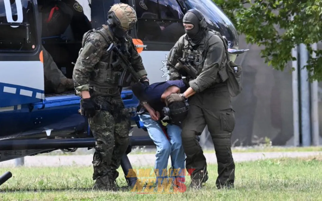 Sirio de 26 años confiesa haber sido el atacante con cuchillo en un festival en Alemania
