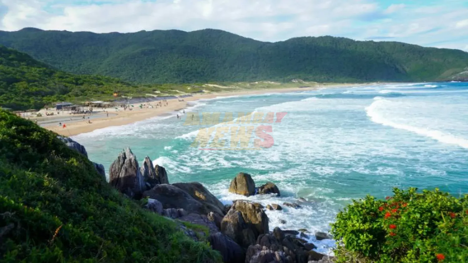 Alerta en Florianópolis por un aumento de los casos de diarrea