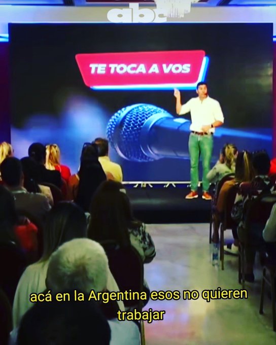 Embajador argentino en Paraguay descalifica dichos de Santiago Peña