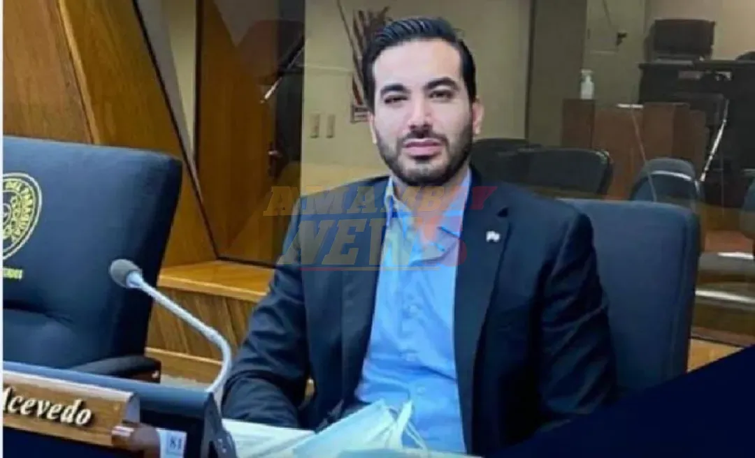 Diputado Juan Manual Acevedo presenta importantes proyectos
