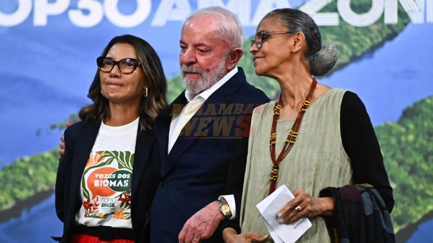 Gobierno de Brasil analiza llevar a la Corte Suprema la anulación del Congreso a vetos de Lula a una ley ambiental