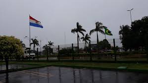 Anuncian lluvias y tormentas eléctricas para 9 departamentos, incluye Amambay
