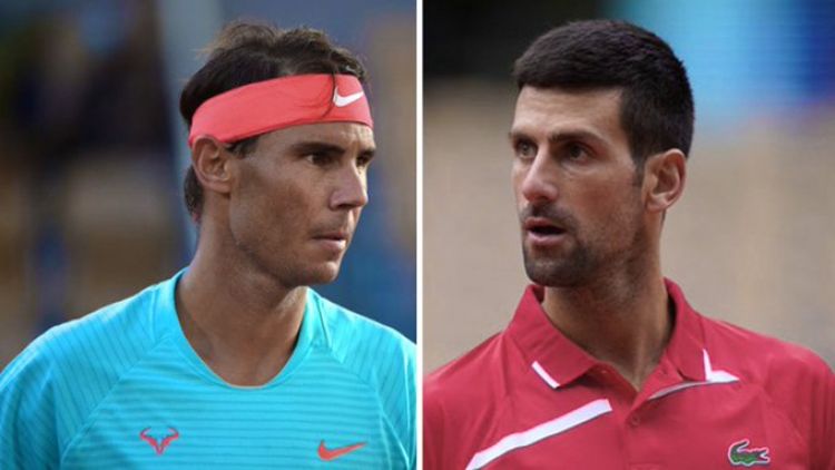 Novak Djokovic y Rafa Nadal definen la final del Masters 1000 de Roma