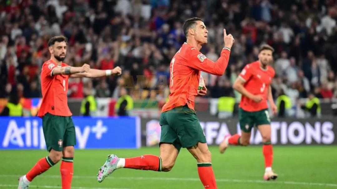 Portugal de Cristiano Ronaldo gana la Liga de Naciones