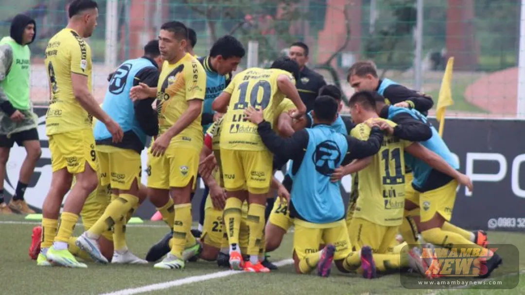 El líder llega a la Chacarita