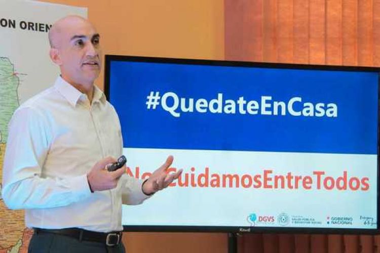 Reportan 24 nuevos positivos del covid-19, la cifra de infectados se eleva a 713