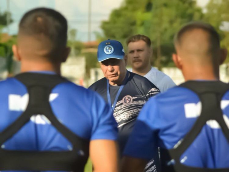 ver Almeida ya no es tcnico de Sol de Amrica